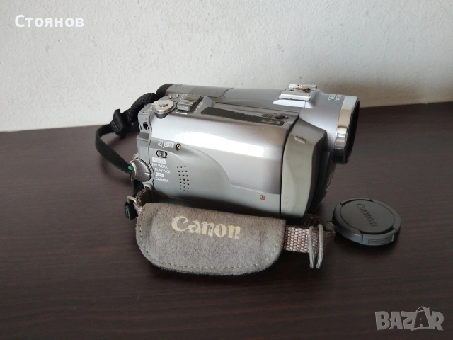 Камери Canon PowerShot A1400 HD 16 MP,,Canon MVX300 Mini DV , снимка 14 - Фотоапарати - 45794992