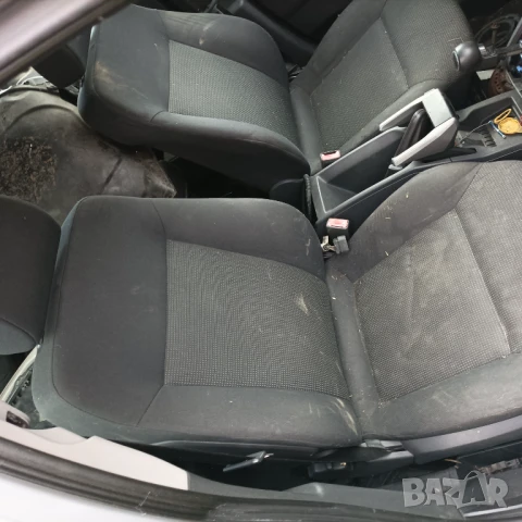Салон за Опел Зафира Б / седалки Опел зафира Б, снимка 11 - Части - 40864127