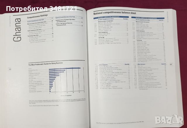 Доклад на Световния икономически форум за конкуренцията по света / The Global Competitiveness Report, снимка 7 - Специализирана литература - 45667914