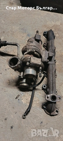 турбо колелтор бмв е39 525 тдс bmw e39 525 tds