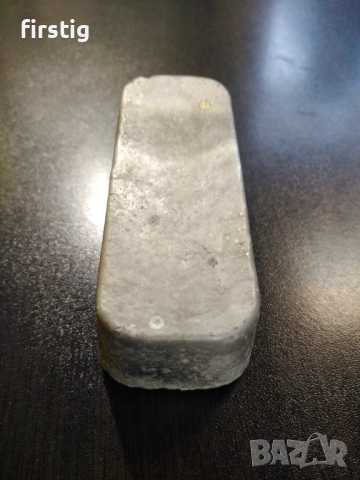 Сребърно кюлче със сертификат , снимка 7 - Други - 52572491