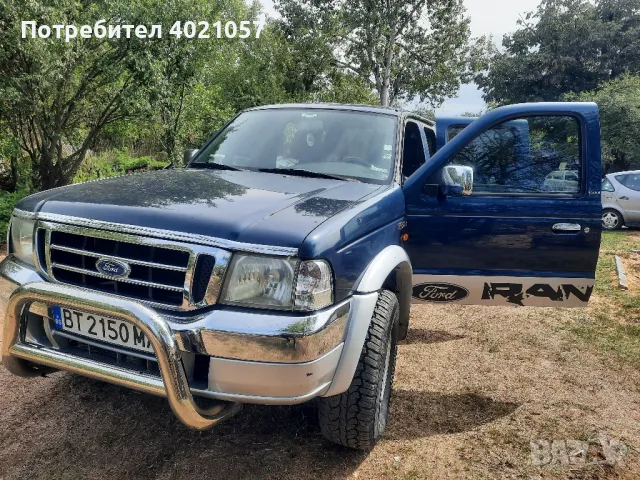 Ford, снимка 1 - Автомобили и джипове - 47302883