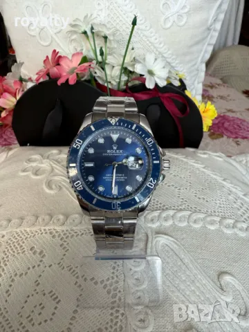 Rolex часовници Различни цветове , снимка 12 - Мъжки - 50155282