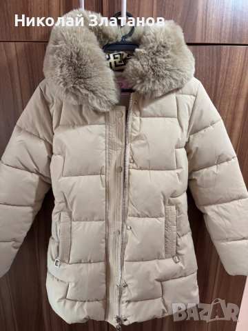 Детско зимно яке