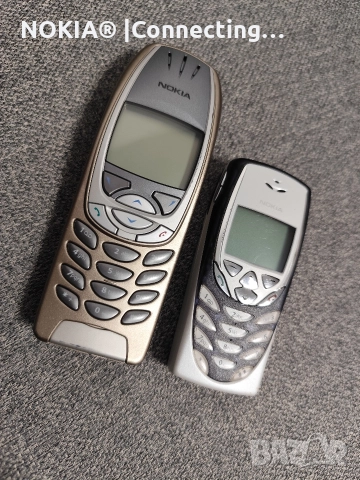 Nokia® (Nokia 6310i + Nokia 8310)