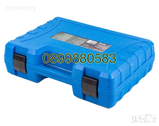 Скоби за пружини MERCEDES 6 части Rockforce, снимка 5 - Други инструменти - 51565082