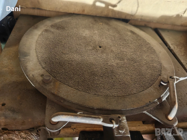 2бр. подвижни плочи за реглаж преден мост 