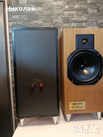 Тонколони KEF C30, снимка 5 - Тонколони - 52611256