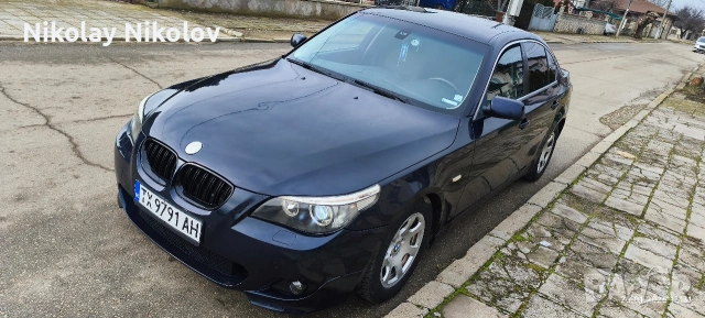 BMW E-60- 525D 177к.с, снимка 7 - Автомобили и джипове - 53232907