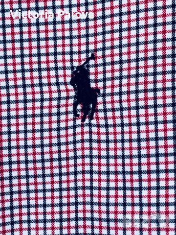 Лятна риза  POLO BY RALPH LAUREN, снимка 7 - Ризи - 46261567