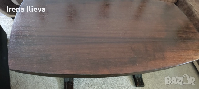 Продавам холна маса, снимка 3 - Маси - 51607154