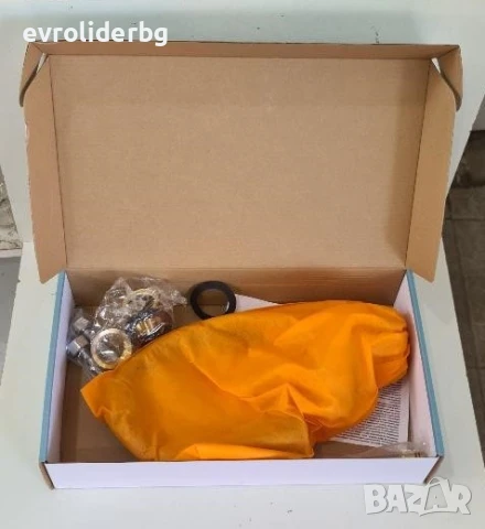 СУПЕР ПРОМОЦИЯ!!! Смесител Едноръкохватков Стоящ с Черна Гъвкава Лебедка., снимка 10 - Мивки - 51374422