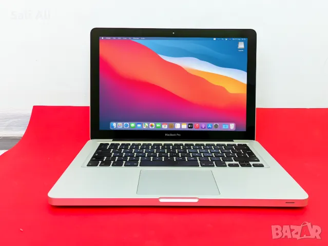 MacBook Pro A1278 - 8GB RAM - 240GB SSD - Нова Батерия - macOS BigSur, снимка 2 - Лаптопи за работа - 47121166