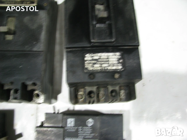 Автоматичен прекъсвач А1 , снимка 4 - Други - 54208699