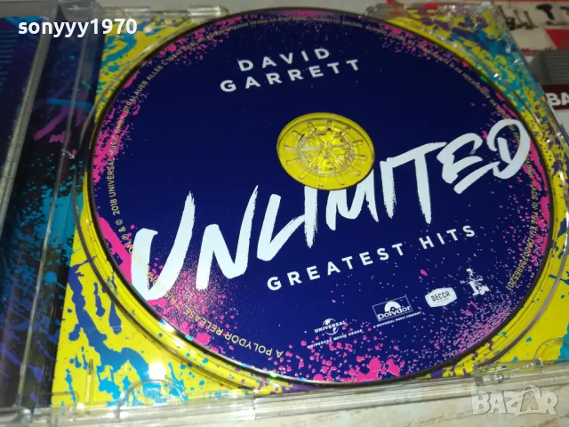 DAVID GARRETT CD 1303252004, снимка 10 - CD дискове - 49484819