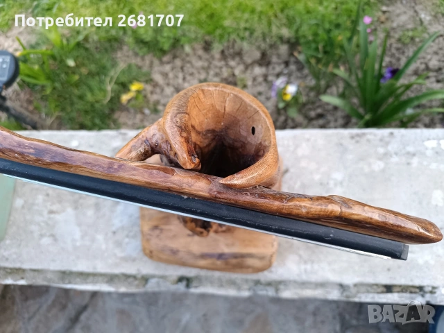 Стойка за ножове , снимка 2 - Аксесоари за кухня - 54237718