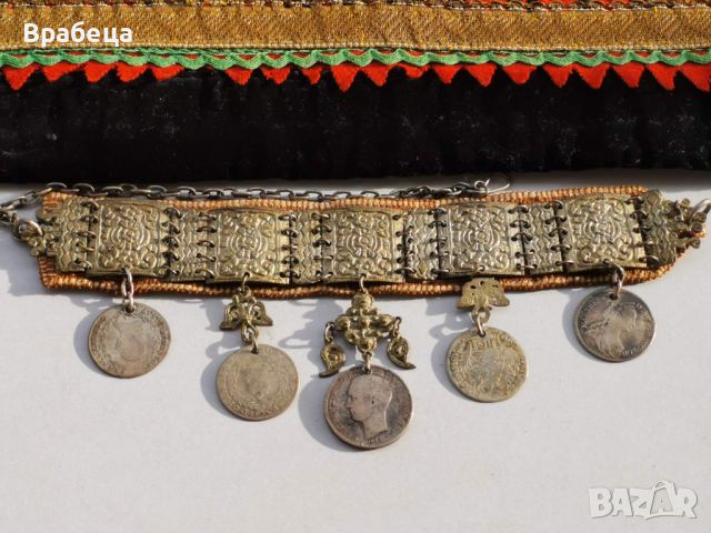 Възрожденски накит. , снимка 14 - Антикварни и старинни предмети - 45763087