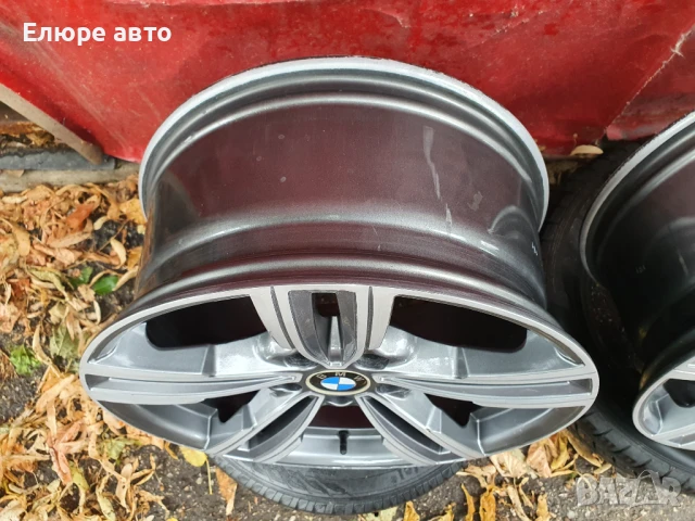 Джанти BMW 5x120x8J8,5J18, снимка 6 - Гуми и джанти - 51199083