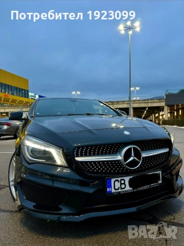 Продавам MERCEDES CLA 220 CDI, снимка 9 - Автомобили и джипове - 53773050