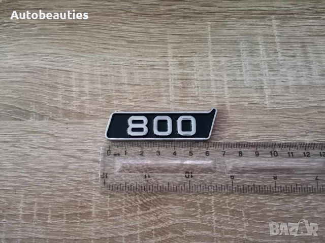 Mercedes Benz BRABUS 800 черно със сребристо, снимка 5 - Аксесоари и консумативи - 45983734