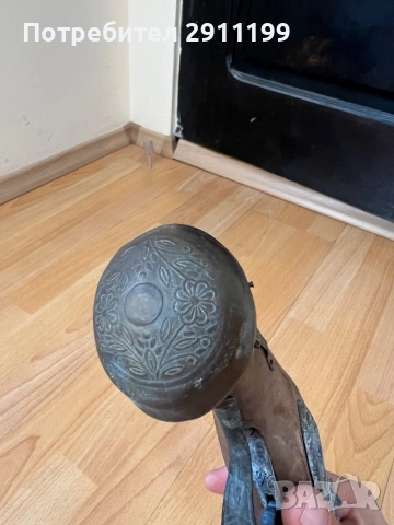 Реплика на кремъклия за ремонт / части, снимка 6 - Антикварни и старинни предмети - 51779125