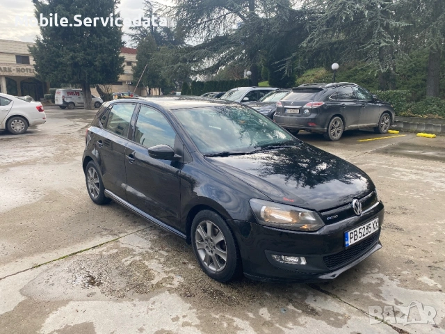 Vw Polo 2011 1.2 TDI 75кс, снимка 2 - Автомобили и джипове - 53035024