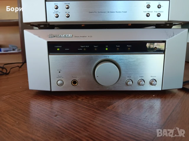 PIONEER аудио система, снимка 8 - Аудиосистеми - 51236023