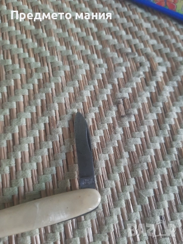 Малко джобно ножче - Germany, снимка 3 - Ножове - 52503775