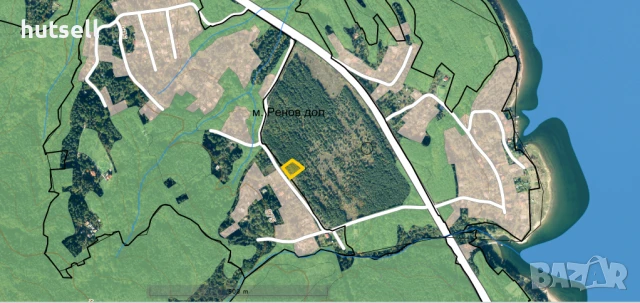 Парцел до яз. Искър, снимка 4 - Парцели - 21953721
