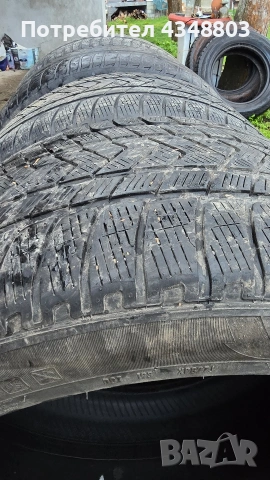 Зимни гуми Pirelli Scorpion, спорт пакет, предни 275/45/20, задни 305/40/20, снимка 6 - Гуми и джанти - 54234304