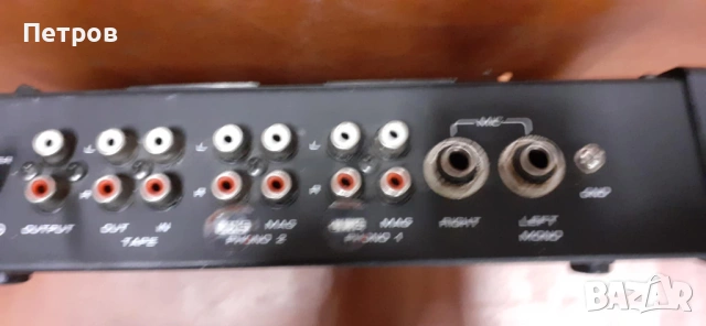 Stereo mixer Sound citi, снимка 5 - Ресийвъри, усилватели, смесителни пултове - 53304255