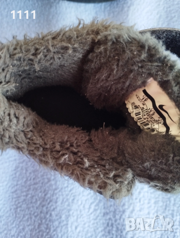 Зимни маратонки Nike номер 32., снимка 4 - Детски боти и ботуши - 52676677