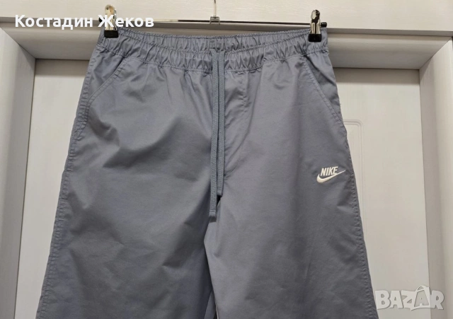 Ново. Мъжко оригинално долнище. Nike , снимка 3 - Спортни дрехи, екипи - 54006038