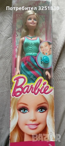кукли Барби Mattel, снимка 8 - Кукли - 54276957