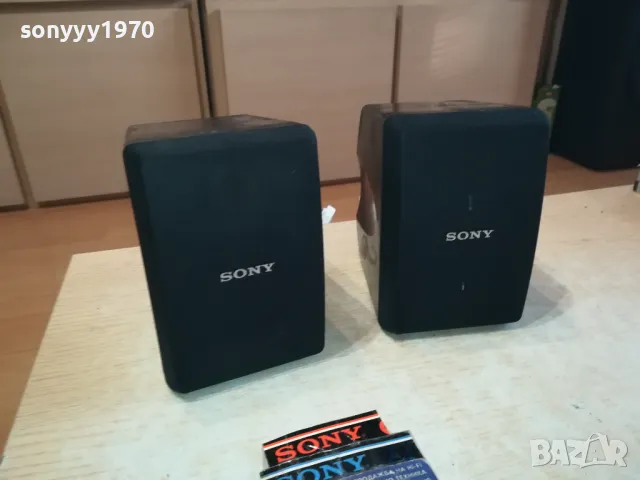 sony ss-sr15 2x70w/8ohm-ВНОС SWISS 2302251841LNWC, снимка 5 - Тонколони - 49247491