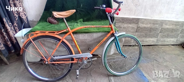 Здраво юношеско колело, снимка 16 - Антикварни и старинни предмети - 53865857