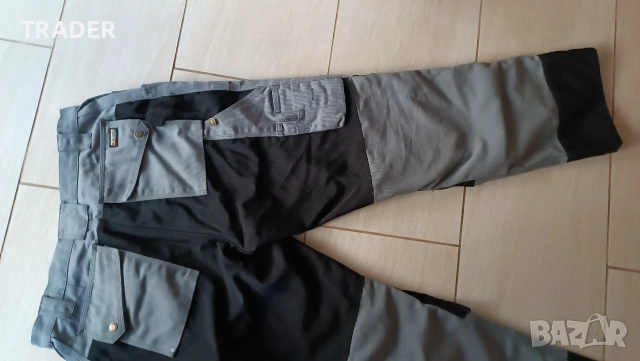 BLÅKLÄDER workwear работни панталони облекло Cordura материя, снимка 13 - Панталони - 20162552