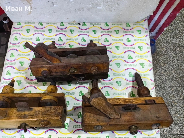 дърводелски рендета , снимка 2 - Други инструменти - 53004440