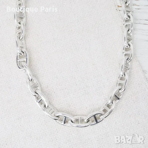 Hermes синджир колие