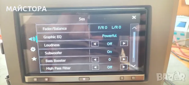  Радио пайнер за Хонда с решетка, снимка 4 - Радиокасетофони, транзистори - 49876870