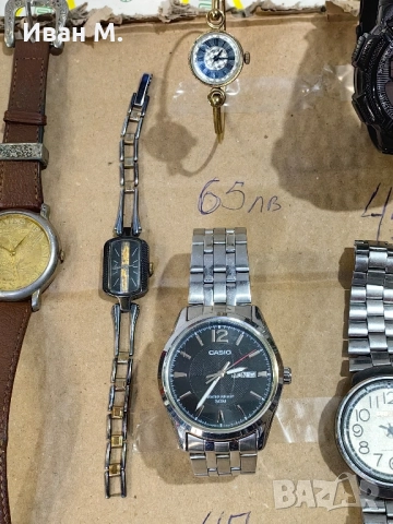 Часовници Casio, Seiko, Zaria, Chaika, Raketa, Diesel и др, снимка 5 - Антикварни и старинни предмети - 52442296