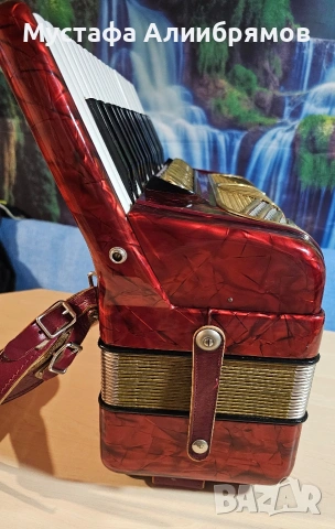 HOHNER CORNELİA 3, снимка 3 - Акордеони - 53142572