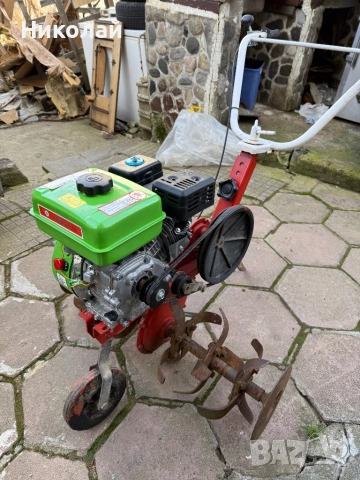Мотофреза , снимка 3 - Селскостопанска техника - 53679305
