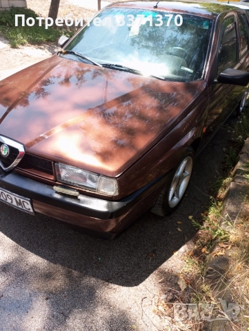 Алфа Ромео 155