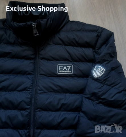 Мъжки якета Armani, снимка 2 - Якета - 52582799