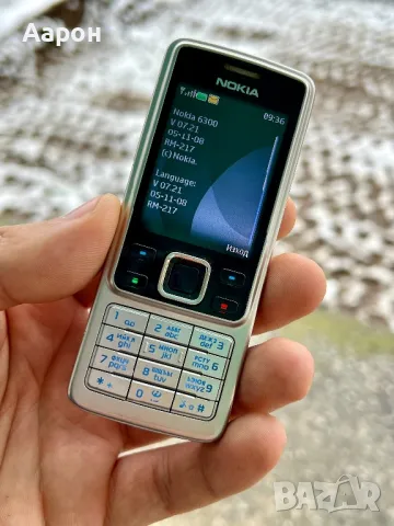 ✅Като Нов / Nokia 6300 , снимка 4 - Nokia - 48448543