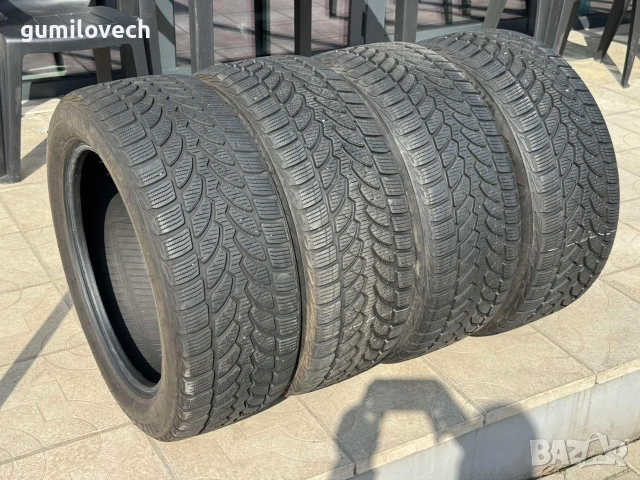 4бр.зимни гуми 225/50/17 Bridgestone Blizzak , снимка 4 - Гуми и джанти - 53708994