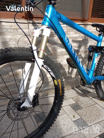 Canyon nerve, снимка 8 - Велосипеди - 54130584