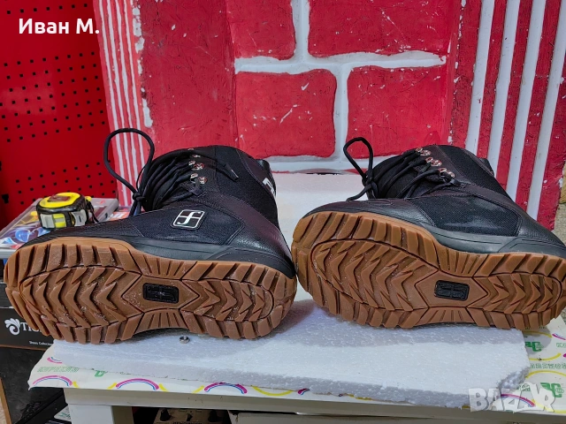 сноуборд обувки Forum Recon 43 номер, снимка 6 - Зимни спортове - 53044997