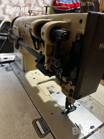 Шевна Машина троен Транспорт!, снимка 3 - Други машини и части - 53897980